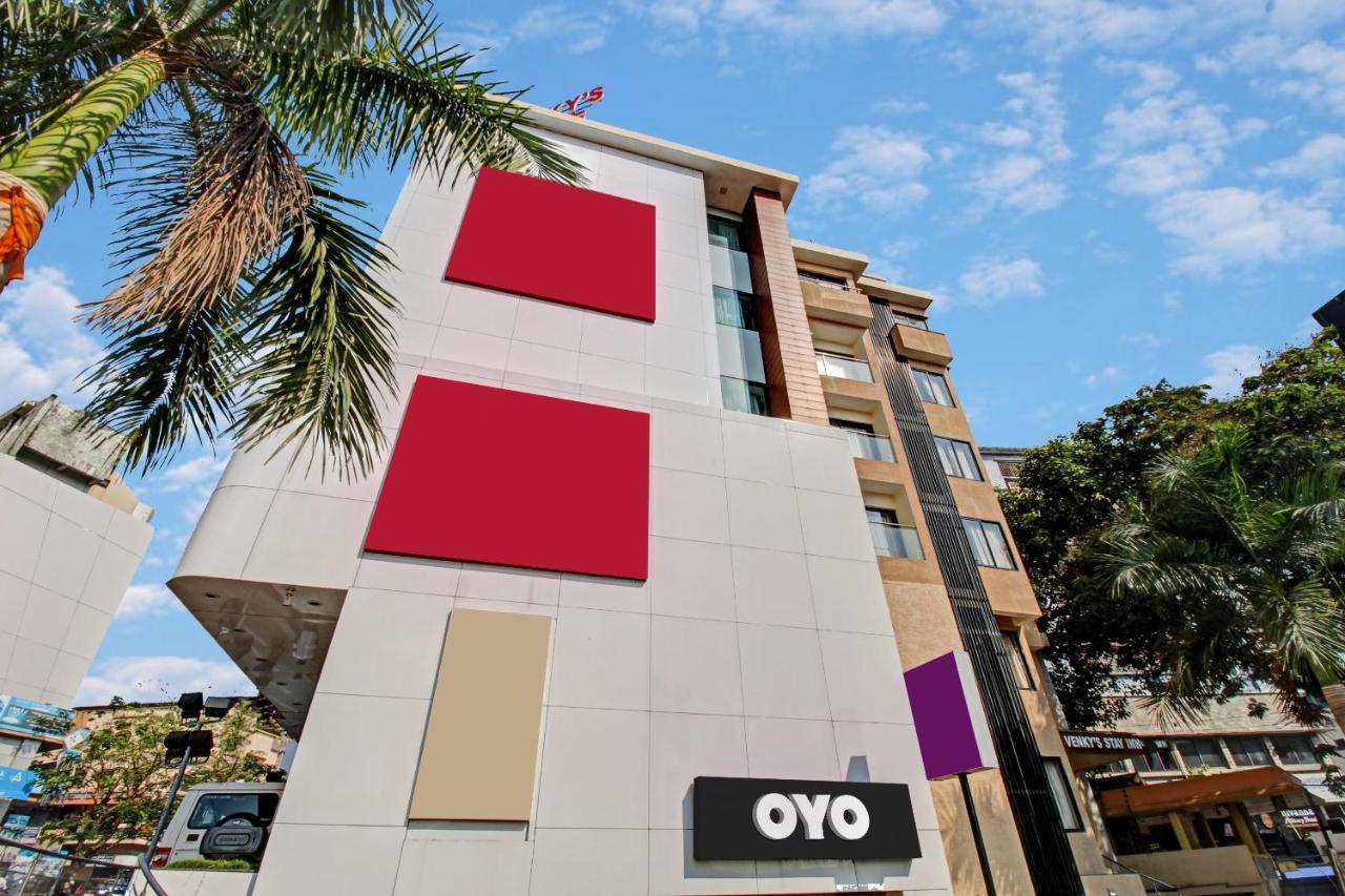Collection O Venky"S Stay Inn Udupi Esterno foto