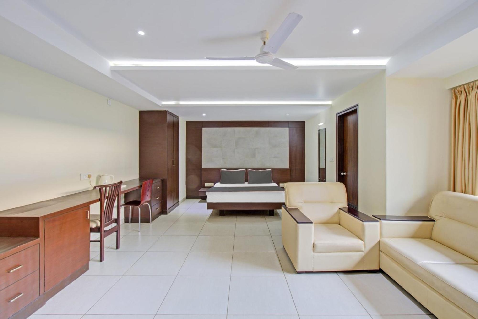 Collection O Venky"S Stay Inn Udupi Esterno foto
