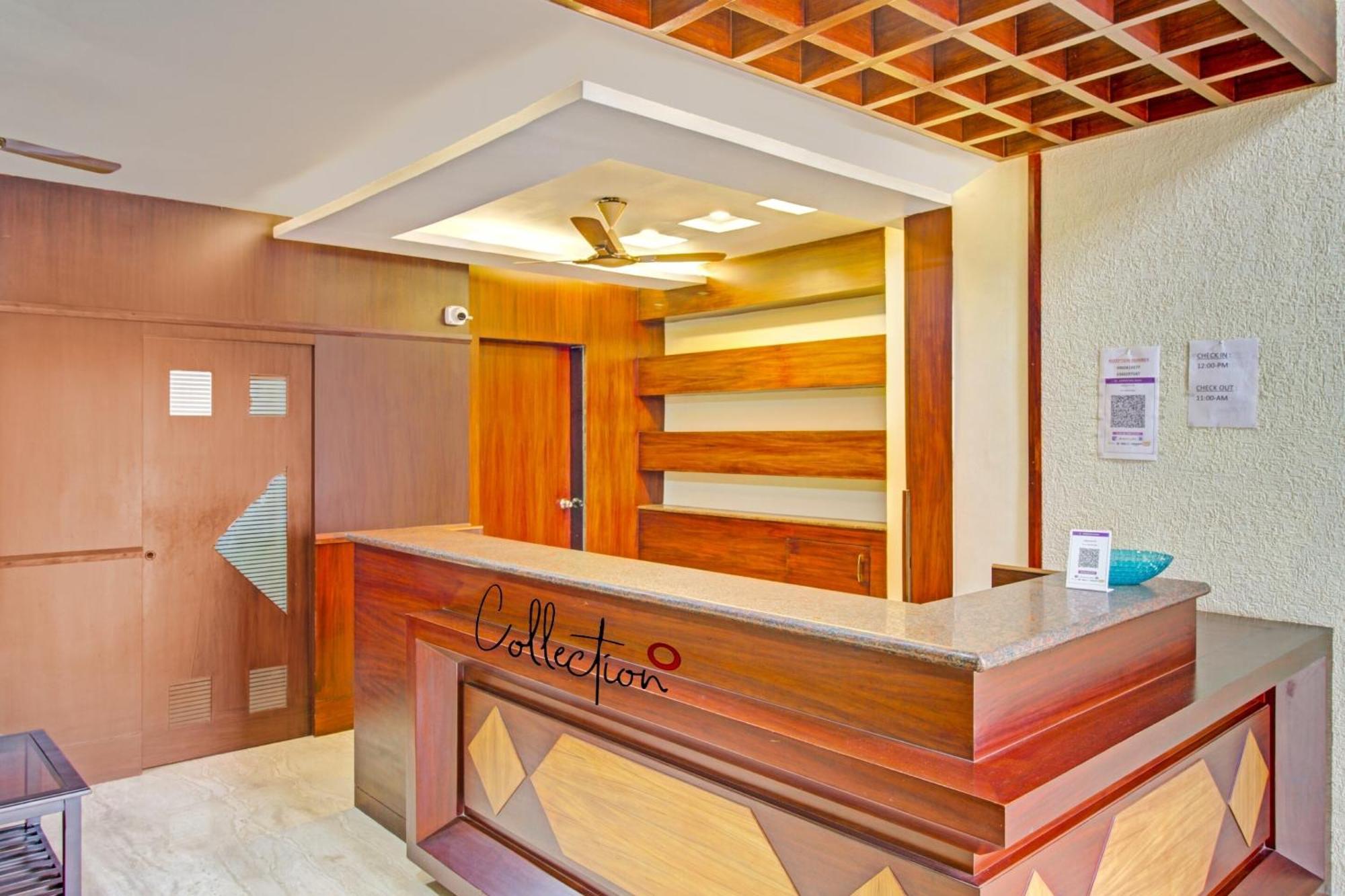 Collection O Venky"S Stay Inn Udupi Esterno foto