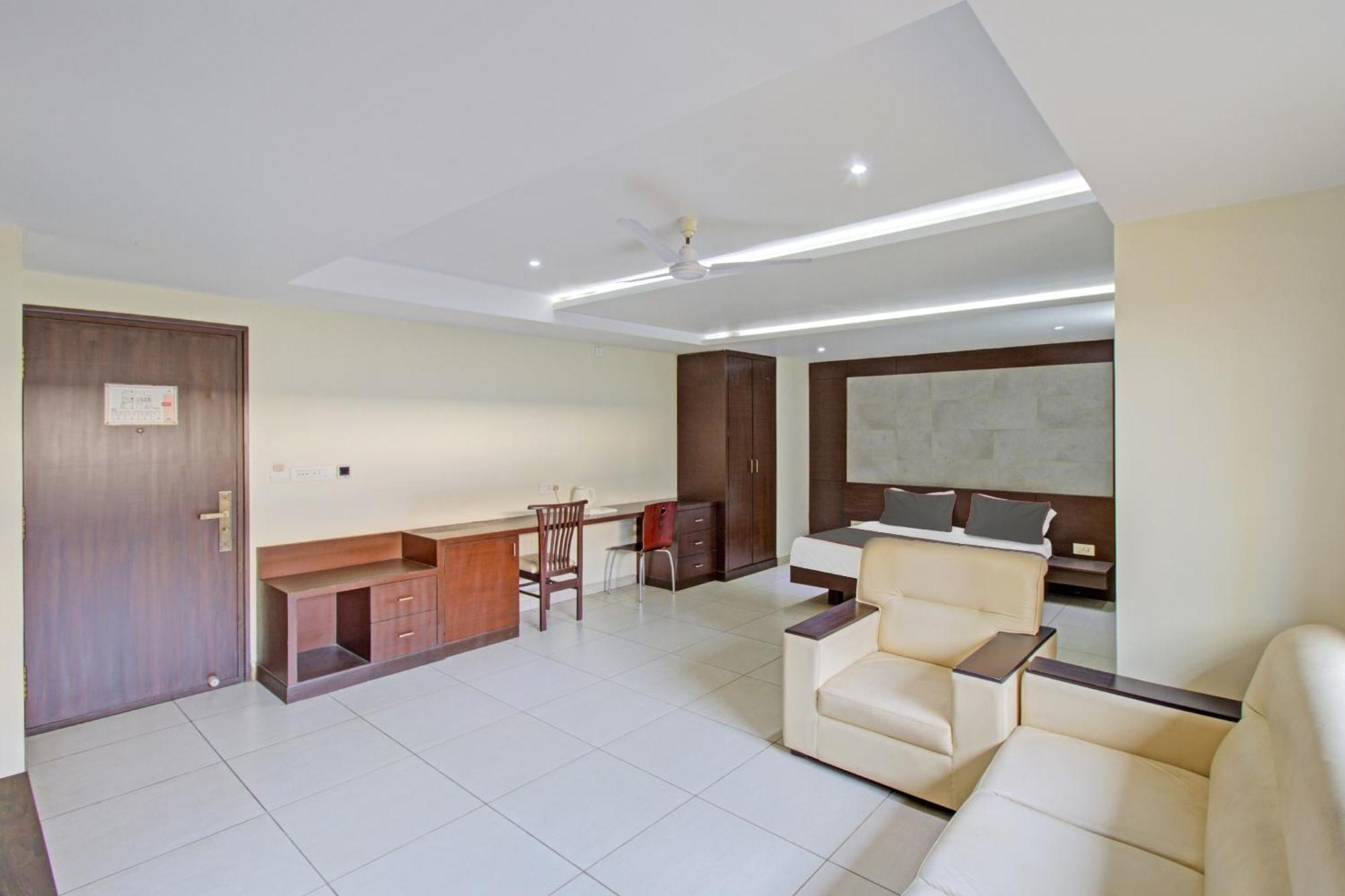 Collection O Venky"S Stay Inn Udupi Esterno foto